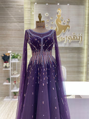 Blue Dress Doha